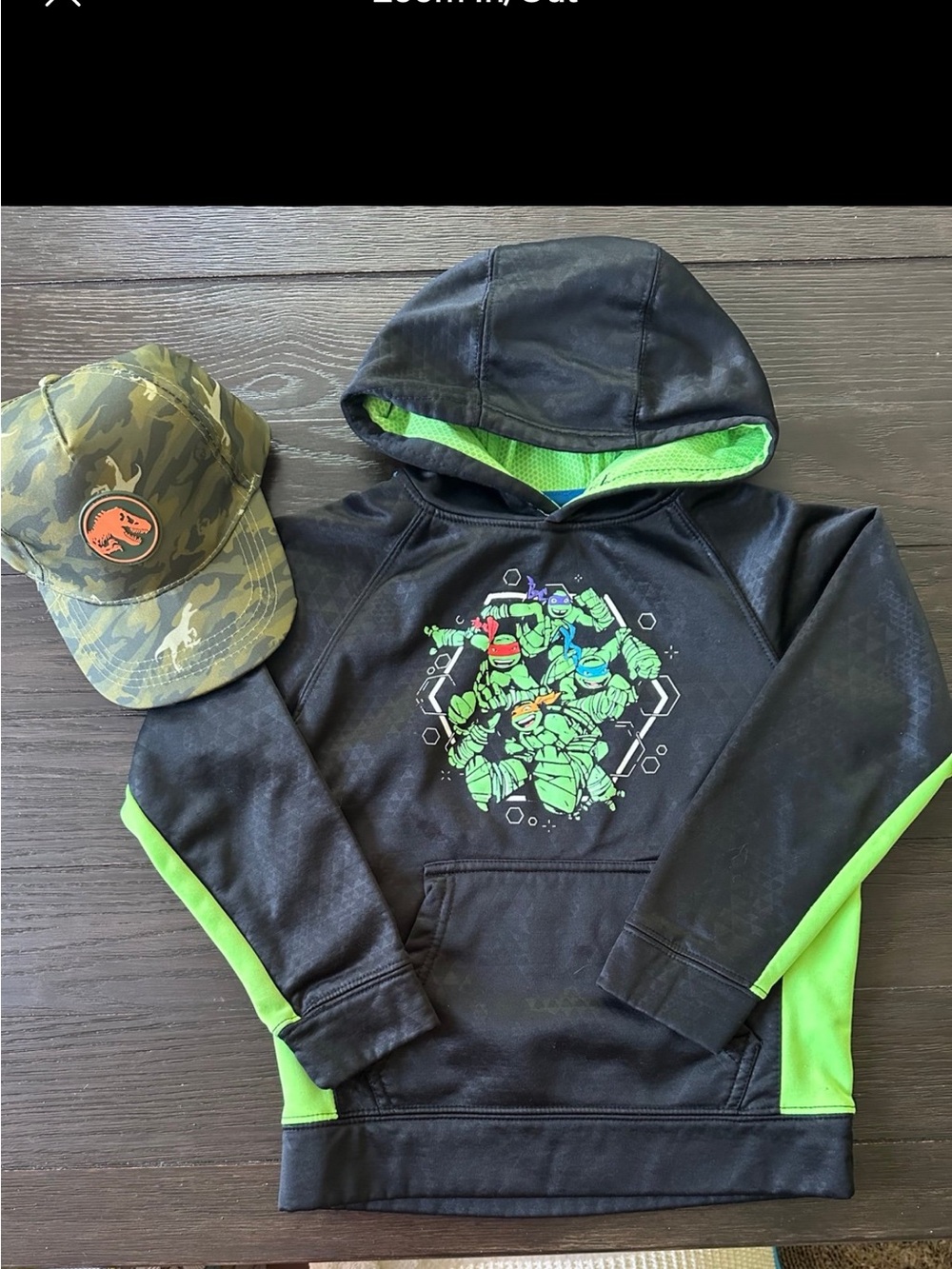 Boys sweater